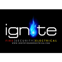 Ignite Fire and Electrical logo, Ignite Fire and Electrical contact details