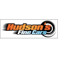 Hudson's Fine Cars Inc. logo, Hudson's Fine Cars Inc. contact details