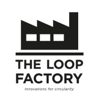 The Loop Factory logo, The Loop Factory contact details