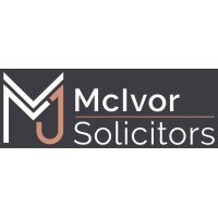 MJ McIvor Solicitors logo, MJ McIvor Solicitors contact details