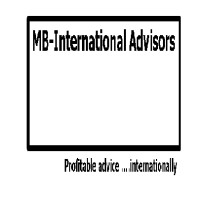 mb international advisors logo, mb international advisors contact details