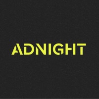 ADNIGHT logo, ADNIGHT contact details