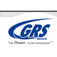 GRS Network logo, GRS Network contact details