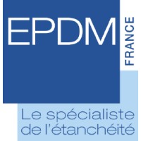 EPDM France logo, EPDM France contact details