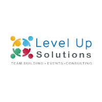 Level up solutions logo, Level up solutions contact details