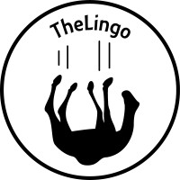 TheLingo logo, TheLingo contact details