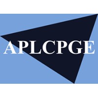 APLCPGE logo, APLCPGE contact details