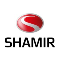 Shamir Brasil logo, Shamir Brasil contact details