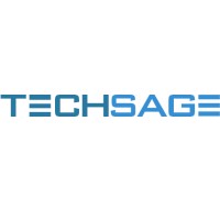 TECHSAGE logo, TECHSAGE contact details