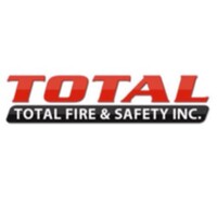 Total Fire and Safety, Inc. logo, Total Fire and Safety, Inc. contact details