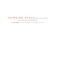 Thinking Space Design & Build Ltd. logo, Thinking Space Design & Build Ltd. contact details