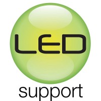 LED SUPPORT B.V. logo, LED SUPPORT B.V. contact details