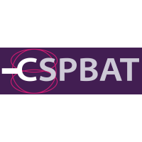 CSPBAT logo, CSPBAT contact details