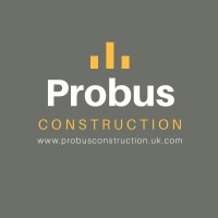 Probus Construction Ltd logo, Probus Construction Ltd contact details