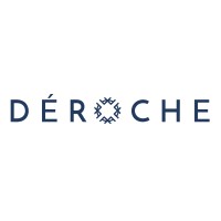 DÉROCHE logo, DÉROCHE contact details