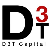 D3T Capital logo, D3T Capital contact details