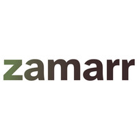 Zamarr logo, Zamarr contact details