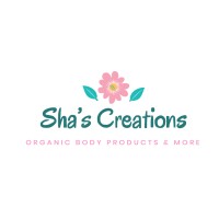 Sha's Creations logo, Sha's Creations contact details