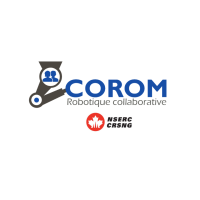 CoRoM - Robotique collaborative logo, CoRoM - Robotique collaborative contact details