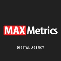 Maxmetrics Digital Agency logo, Maxmetrics Digital Agency contact details