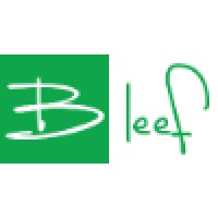 B-leef logo, B-leef contact details