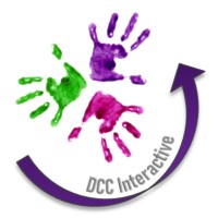 DCC-i logo, DCC-i contact details