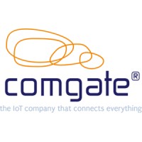 Comgate IoT logo, Comgate IoT contact details