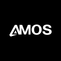 Amos Label logo, Amos Label contact details