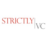 StrictlyVC logo, StrictlyVC contact details