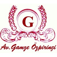 Gamze Özpirinçi Hukuk logo, Gamze Özpirinçi Hukuk contact details