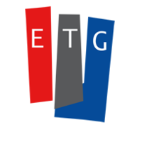 ETG Corporate logo, ETG Corporate contact details