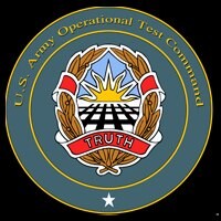 U.S. Army Operational Test Command logo, U.S. Army Operational Test Command contact details