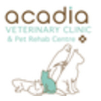 Acadia Veterinary Clinic logo, Acadia Veterinary Clinic contact details