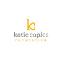 Katie Caples Foundation logo, Katie Caples Foundation contact details