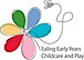 Children's Centres logo, Children's Centres contact details