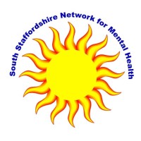 South Staffordshire Network for Mental Health logo, South Staffordshire Network for Mental Health contact details