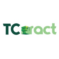 TCract logo, TCract contact details