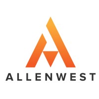 Allenwest logo, Allenwest contact details