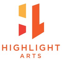 Highlight Arts logo, Highlight Arts contact details