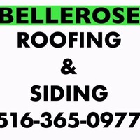 Bellerose Roofing and Siding logo, Bellerose Roofing and Siding contact details