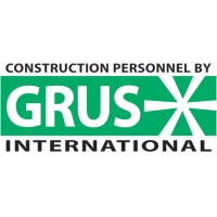 Grus Construction Personnel logo, Grus Construction Personnel contact details