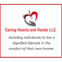 CARING HEARTS AND HANDS logo, CARING HEARTS AND HANDS contact details