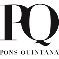 PONS QUINTANA logo, PONS QUINTANA contact details