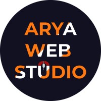 Arya Web Studio logo, Arya Web Studio contact details