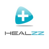 Healzz logo, Healzz contact details