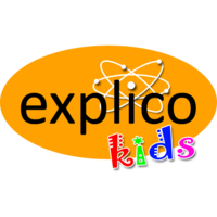 Explico Kids logo, Explico Kids contact details