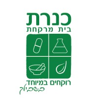 Kineret Pharmacy Ltd. logo, Kineret Pharmacy Ltd. contact details