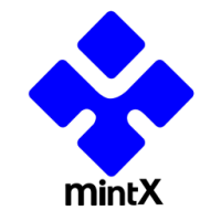 mintx logo, mintx contact details