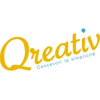 Qréativ Publicité logo, Qréativ Publicité contact details