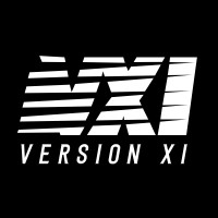 Version XI logo, Version XI contact details